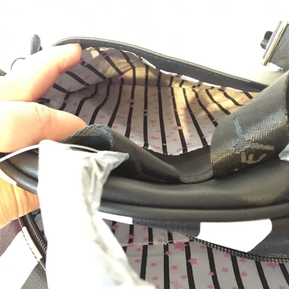 NWT 💋LUV BETSEY/Betsey Johnson LBmindy Backpack - Picture 6 of 11